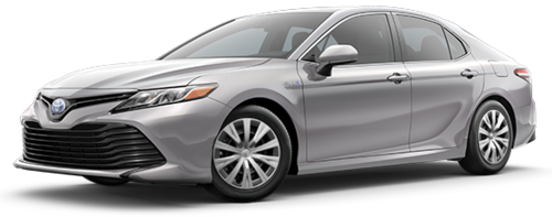 2018 Toyota Camry Hybrid Sedan 2018 Toyota Camry Hybrid Sedan